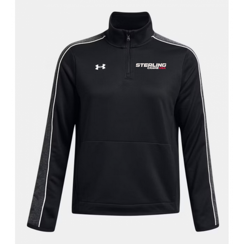 Sterling UA Command 1/4 Zip WarmUp