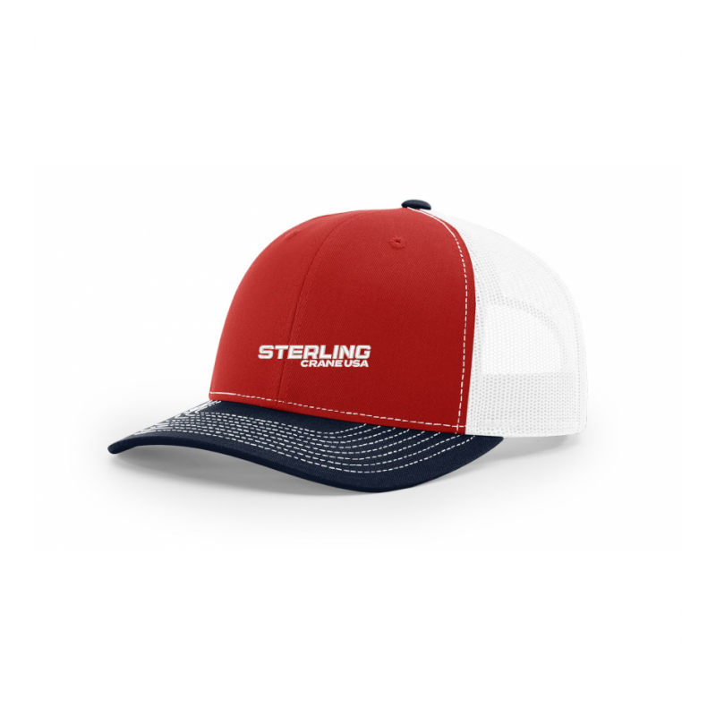 Richardson 112 red/white/navy
