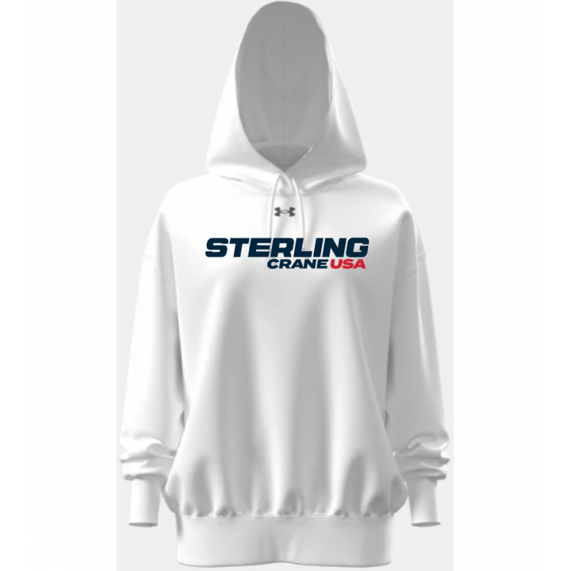 UA Team Icon Fleece_Sterling