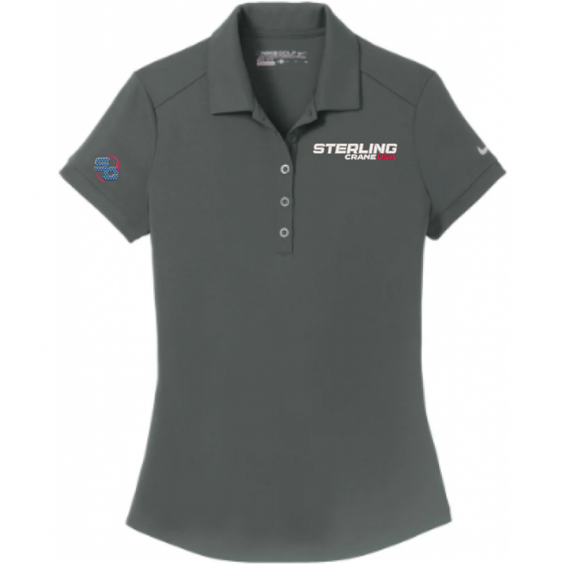 Nike Women's Dri-FIT Players Polo